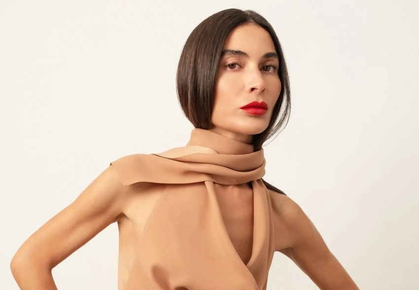 Оксана Рим снялась в новом кампейне 12 Storeez