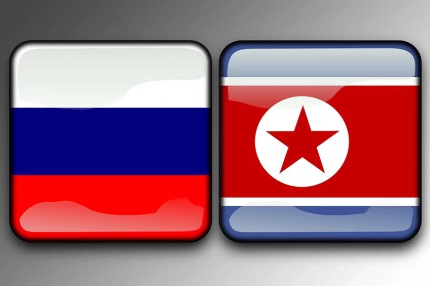 Россия и Северная Корея вскрыли военное лицемерие Запада 