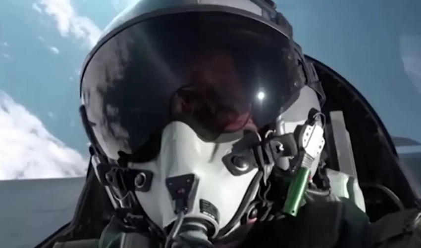 «Он настоящий ас»: сообщается, что украинский Су-27 над Черкассами вчера был по ошибке сбит пилотом истребителя F-16