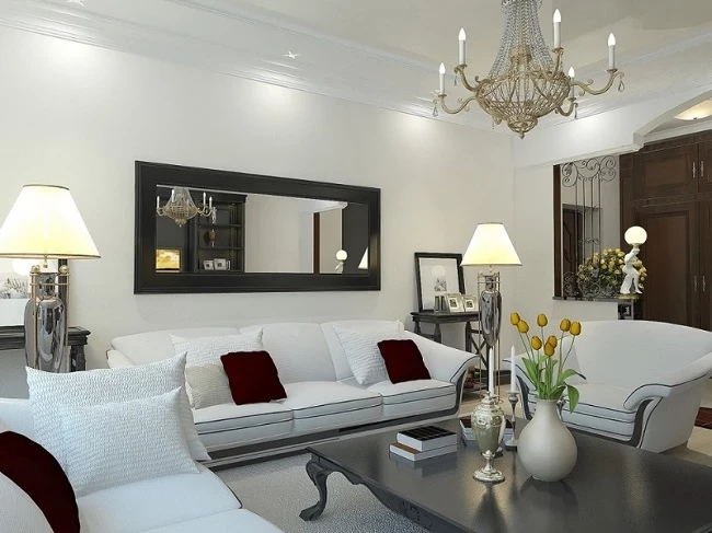 Ошибки в расположении зеркал в квартире: как правильно это делать по фен-шуй