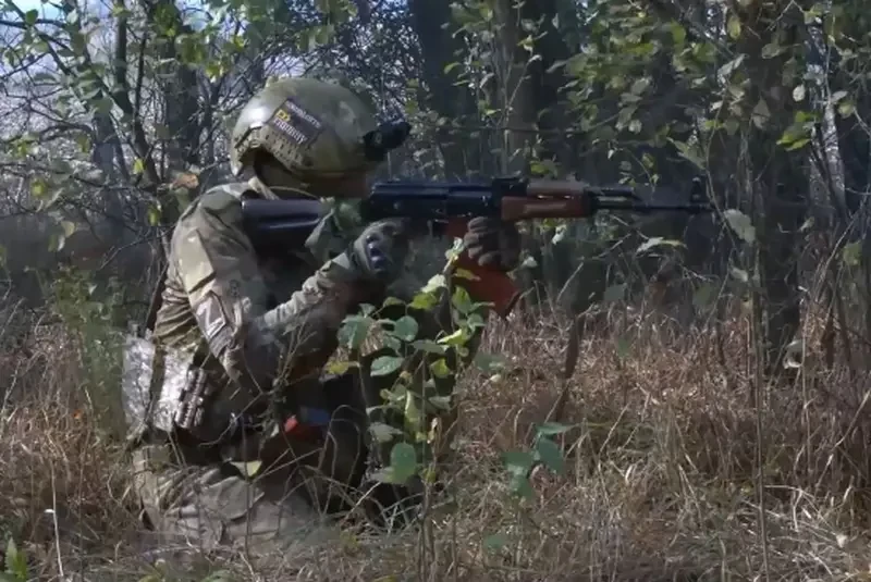 «Противник потерял более 9 тысяч человек, один истребитель и четыре катера»: Минобороны подвело итоги боёв за неделю