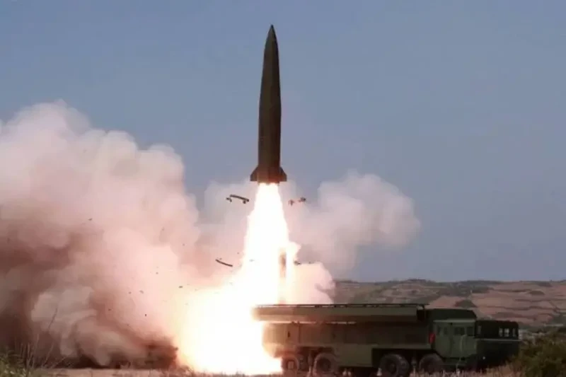 Сразу две РСЗО HIMARS ВСУ уничтожены на Херсонском направлении ударом ОТРК «Искандер»