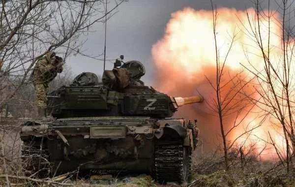 ВС РФ ведут ожесточённые бои южнее Богдановки на Покровском направлении: свежие данные на 06.05.2025