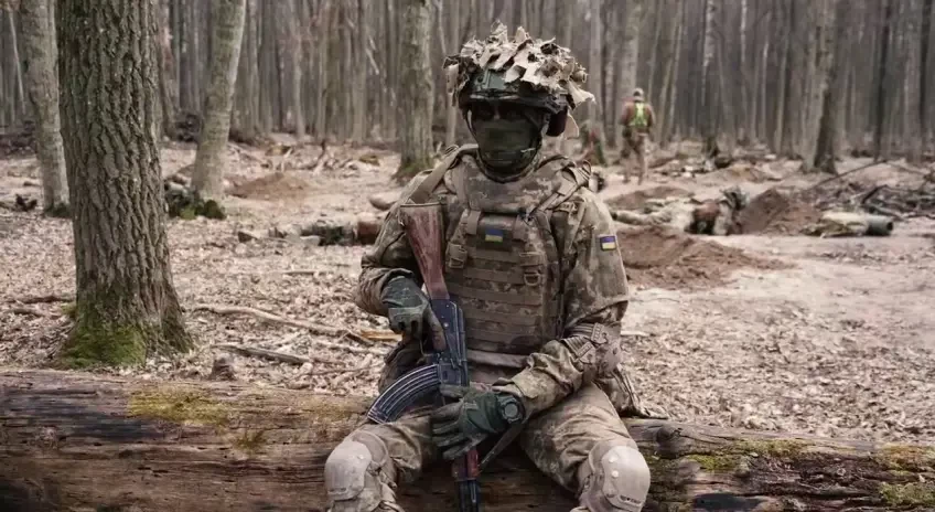 ВСУ в Курской области ставят задачу взять Глушковский район южнее реки Сейм, однако в этот раз «подкрасться незаметно» не вышло