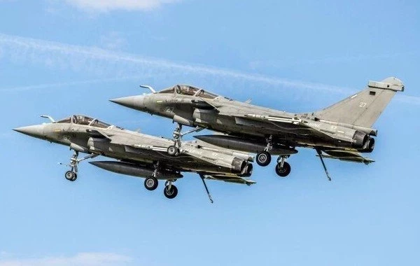 ВВС Пакистана сбили пять индийских истребителей при отражении удара