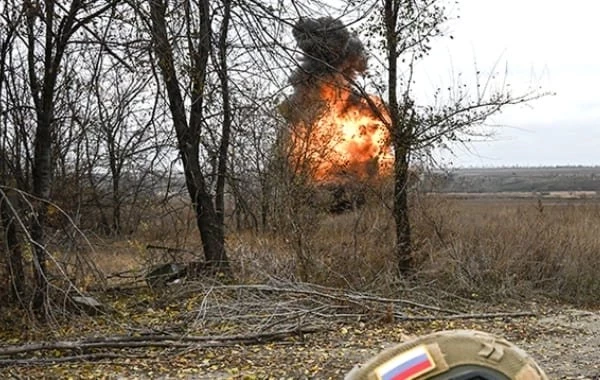 Юрий Подоляка в свежей сводке от 07.05.2025 сообщил о том, что ВС РФ закончили зачистку Миролюбовки под Покровском