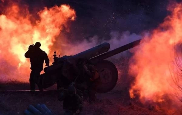 Свежая карта боевых действий на Украине от 07.05.2025: обзор последних событий на фронтах СВО