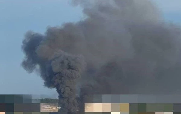 Жителей Саранска разбудили мощные взрывы и сирена тревоги