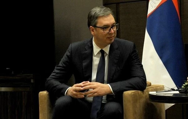 Власти Латвии вслед за Литвой запретили перелет Вучича в РФ на День Победы