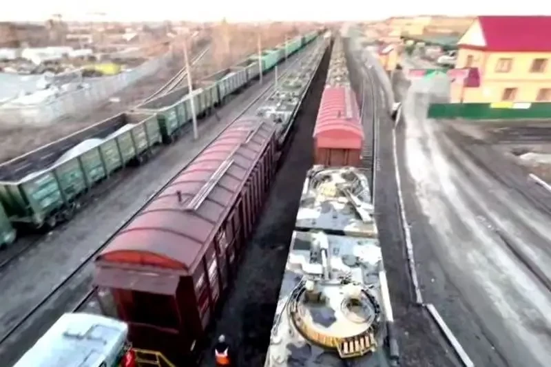 Курганмашзавод передал военным третью с начала года партию боевых машин пехоты БМП-3