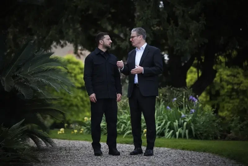 Украинский политолог: Рано или поздно Трамп поймёт, что Зеленский играет не на стороне США