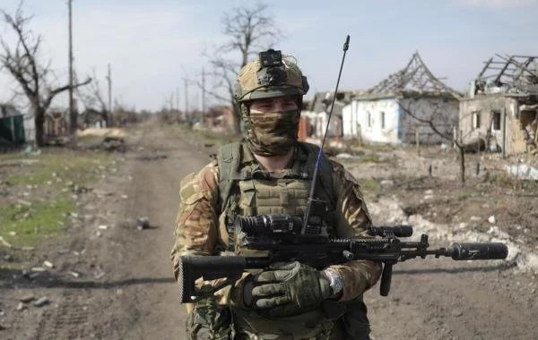 Юрий Подоляка в свежей сводке от 10.05.2025 сообщил о том, что ВС РФ закончили зачистку Марьино