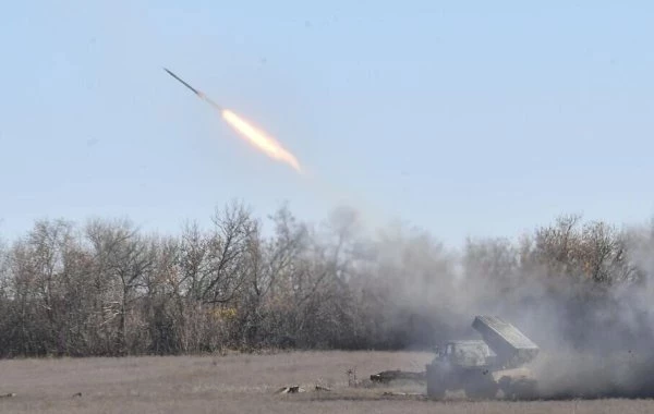 ВС РФ уничтожают ВСУ на Тёткинском и Глушковском направлениях в Курской области: карта боевых действий по состоянию на 14.05.2025