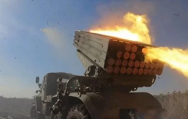 ВС РФ ведут ожесточённые бои в районе Удачного и Котлино на Покровском направлении: свежие данные на 19.05.2025