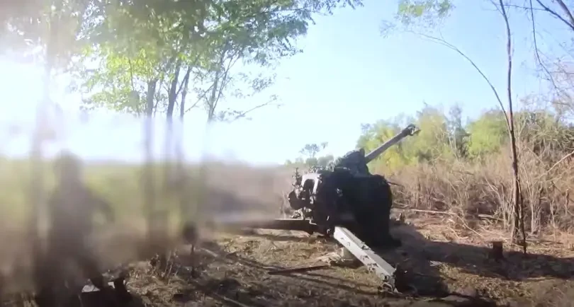 Поступают сообщения о том, что противник выбит из центральной части села Зелёное Поле на стыке ДНР и Запорожской области