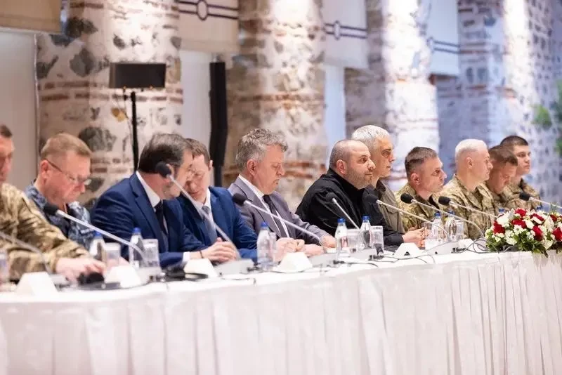 «Детский сад на понтах»: Нардеп ВРУ раскритиковала уровень украинской делегации на переговорах в Стамбуле