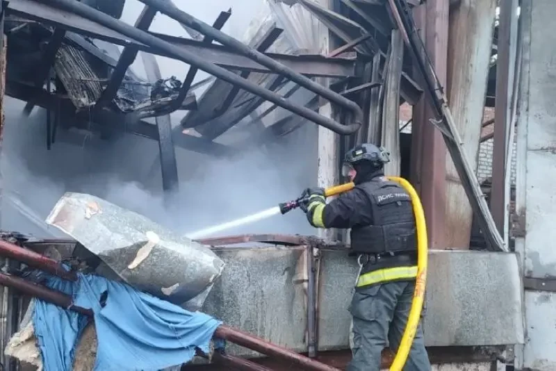 Вооруженные силы РФ нанесли точный удар по инфраструктуре Одесского порта