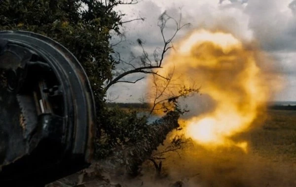 В приграничье Курской области ВСУ пытаются наступать на Тёткинском направлении: карта боевых действий по состоянию на 27.05.2025