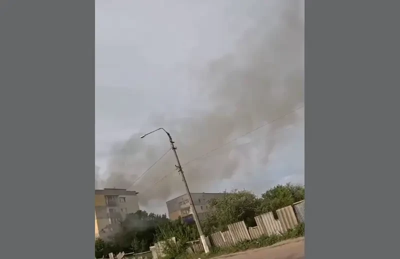 Российские войска вошли в Купянск - Линдси, ты сглазил...