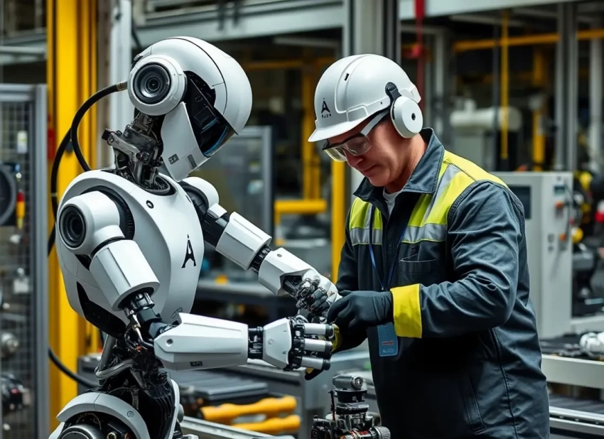 Первое мая: праздник труда в эпоху автоматизации и дефицита рабочих кадров