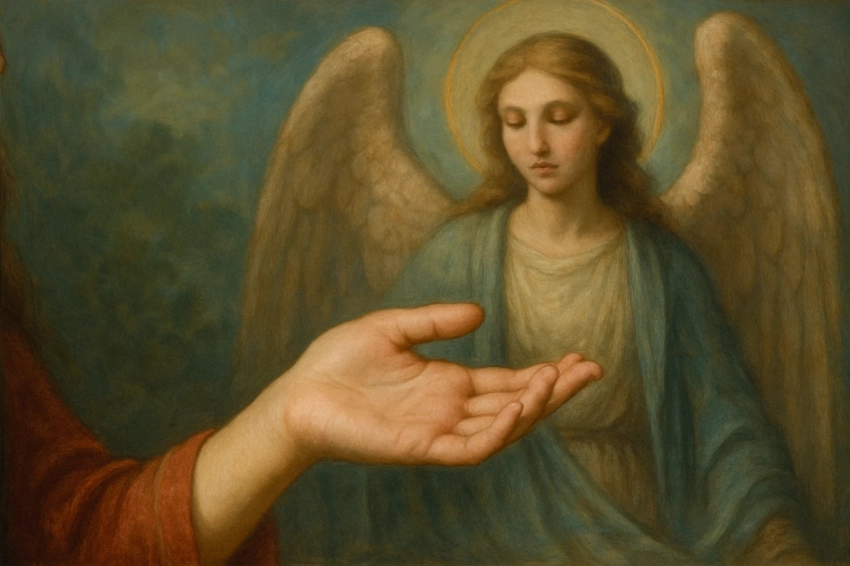 Хиромант рассказала, как по линиям на ладони узнать, есть ли у вас ангел-хранитель