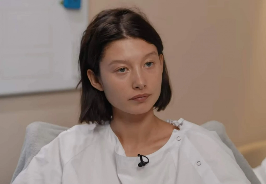 "Изначально он вёл себя как джентльмен". Юлия Ван раскрыла подробности своих отношений с миллиардером Михаилом Хубутией, которого она обвинила в нападении с топором