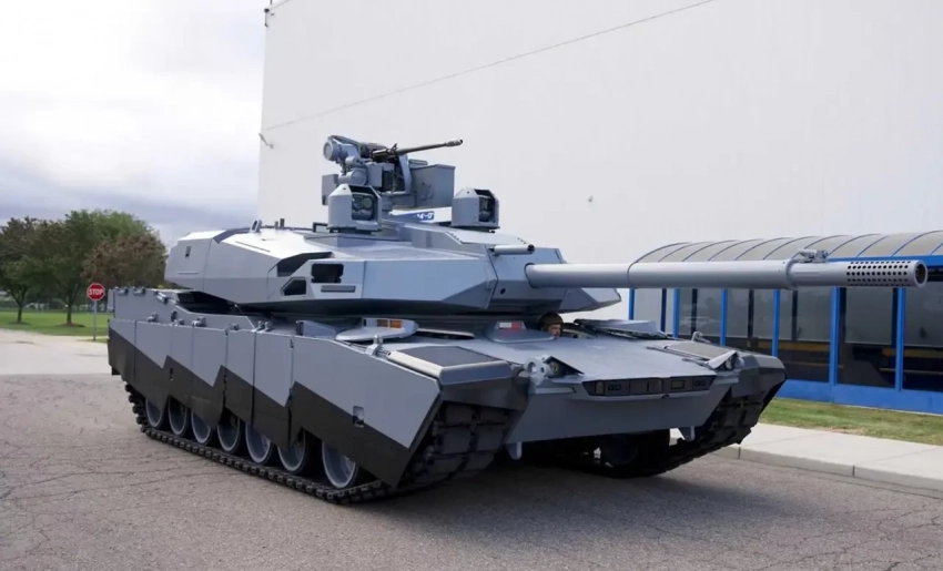 Менее трёх лет до начала поставок: армия США форсирует разработку нового танка M1E3 Abrams