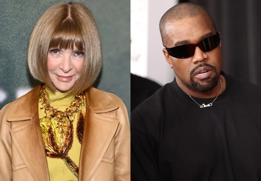 Анна Винтур усилила охрану на Met Gala, опасаясь появления Канье Уэста