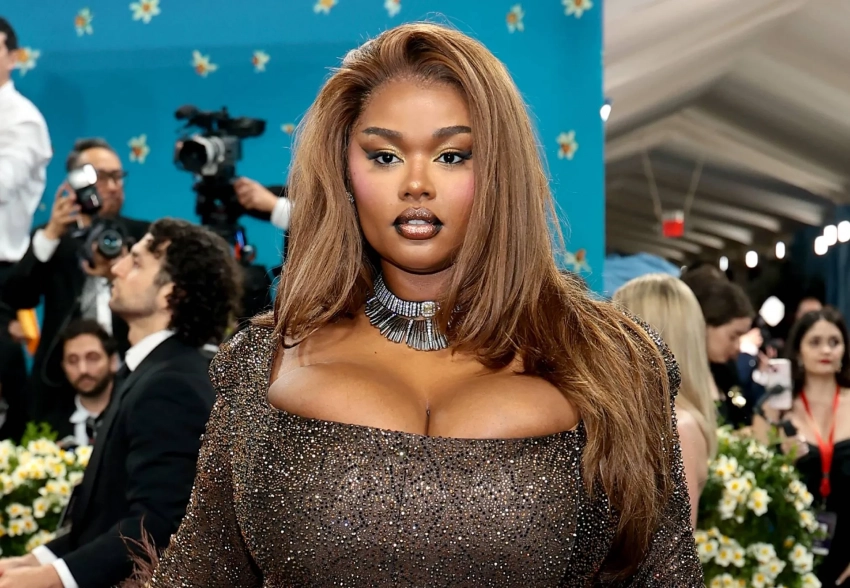 "Голые" платья, "леопард", комбинации: 13 неудачных образов Met Gala