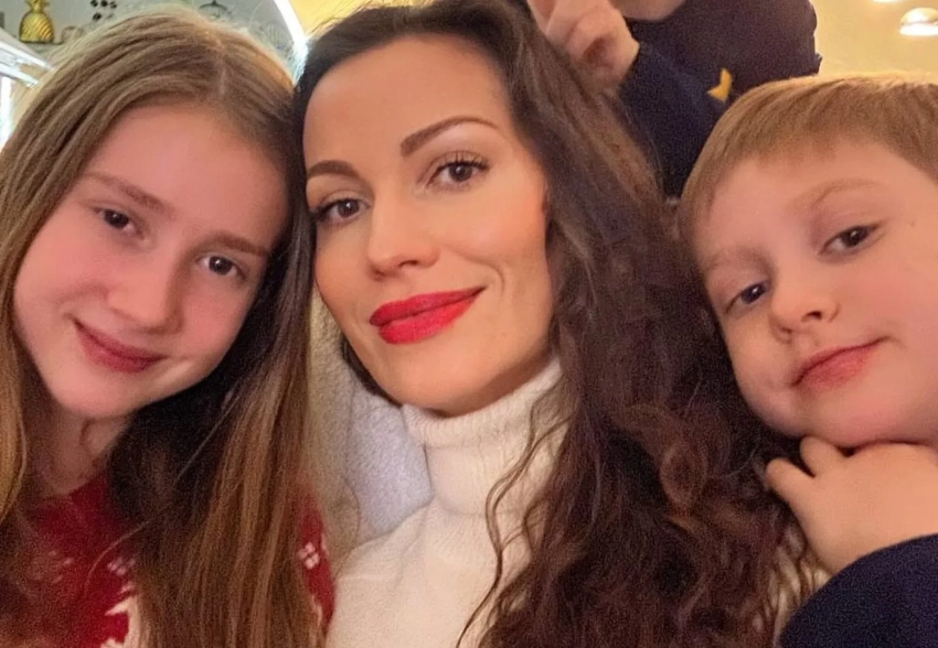 Мать троих детей Павла Дурова Ирина Болгар вернулась в соцсети после долгого отсутствия