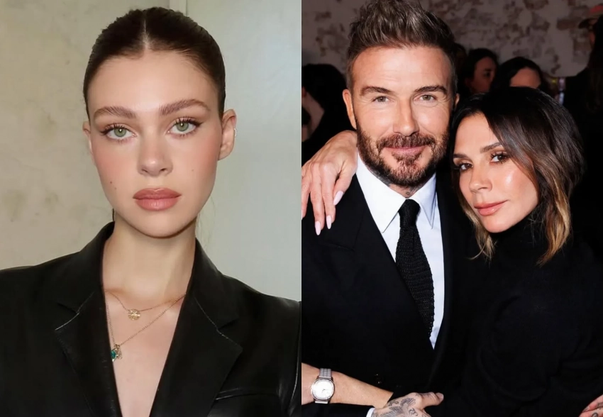 Инсайдер рассказал, что невестка Дэвида и Виктории Бекхэм Никола Пельтц считает их "токсичными"