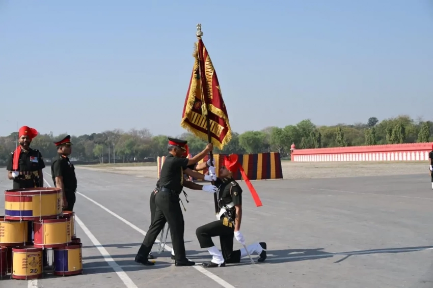Индийское командование впервые за десятилетия начинает мобилизацию в Территориальную армию