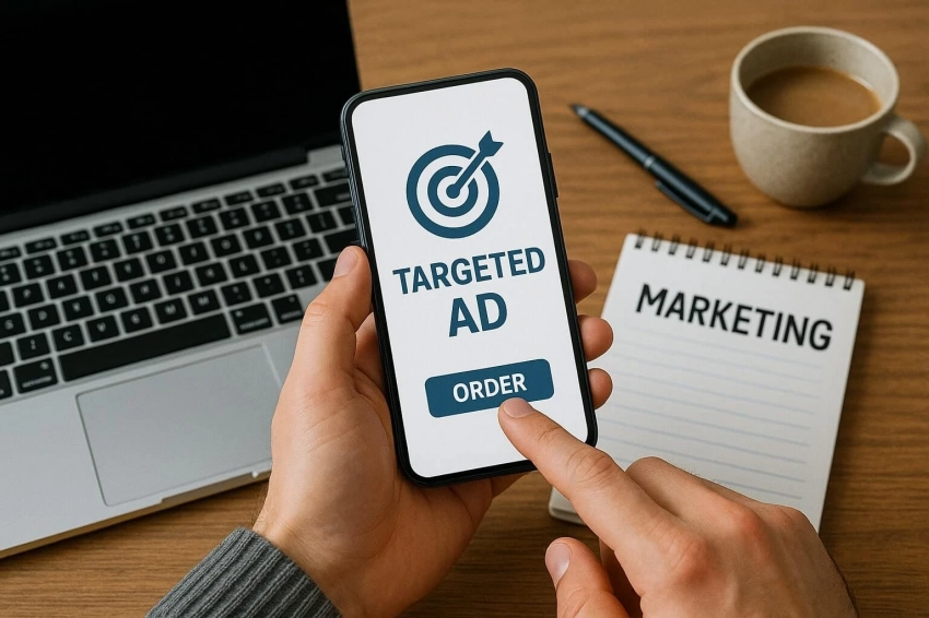 Заказать таргетированную рекламу