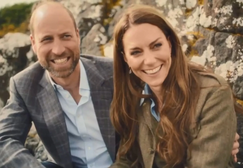 "Природа была моим убежищем". Кейт Миддлтон опубликовала видео, посвящённое весне, в котором рассказала, как природа помогала ей в борьбе с раком