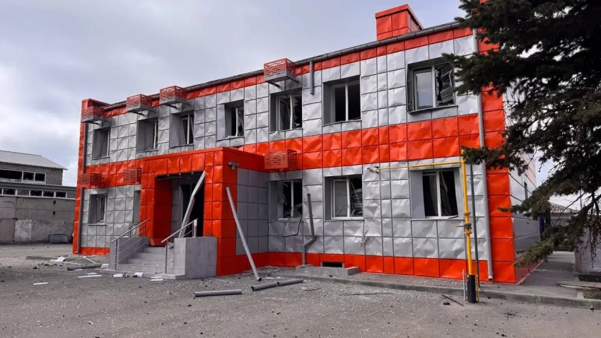 Боевики киевского режима атаковали Луганск беспилотниками