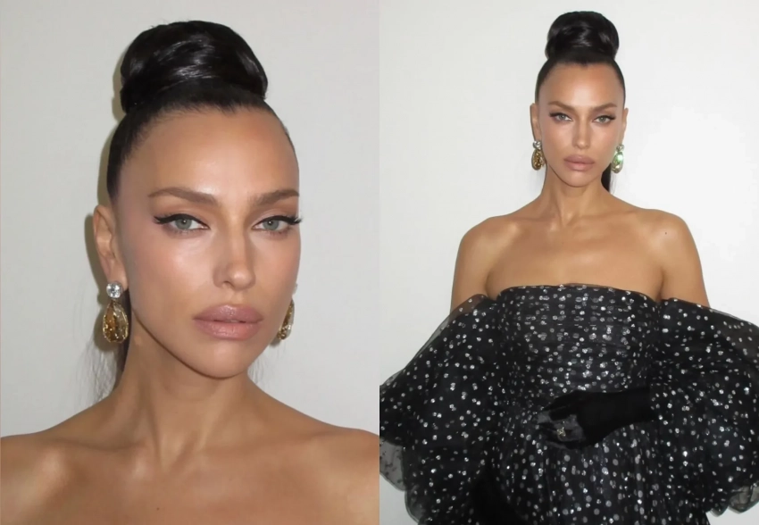 Канны-2025: Ирина Шейк показала новые фото своего образа с открытия кинофестиваля