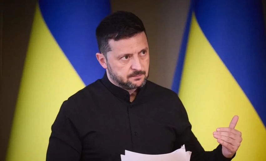 Зеленский назвал «бутафорским» уровень российской делегации в Стамбуле