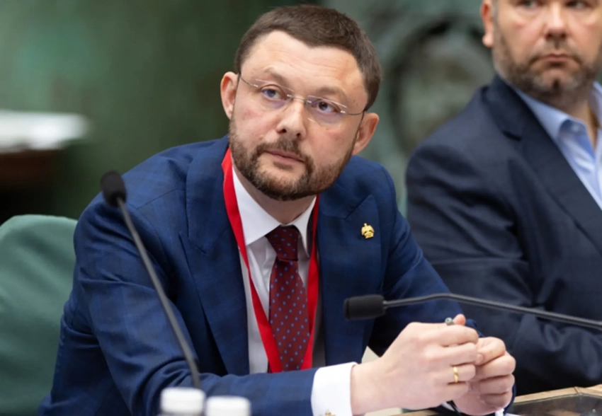 "Передали по наследству". В сети обсуждают назначение внука Зураба Церетели главой Российской академии художеств