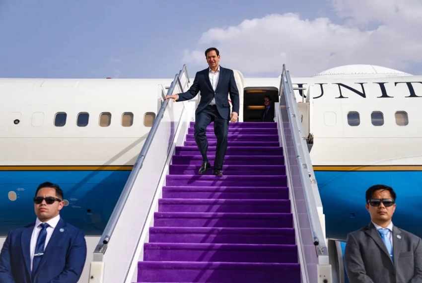 Госсекретарь США: Война на Украине отвлекает внимание и ресурсы Запада от более серьёзных угроз