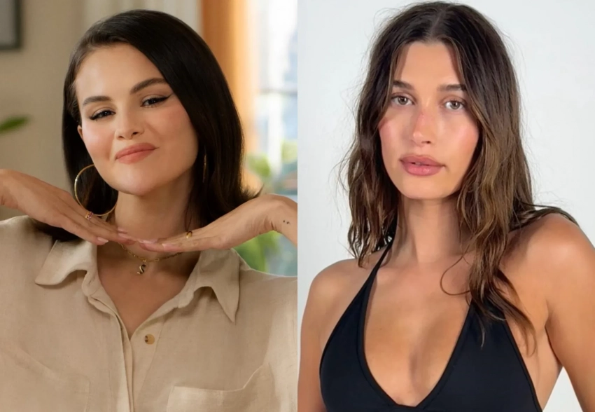 В сети считают, что Селена Гомес поддержала Хейли Бибер на фоне слухов об их вражде