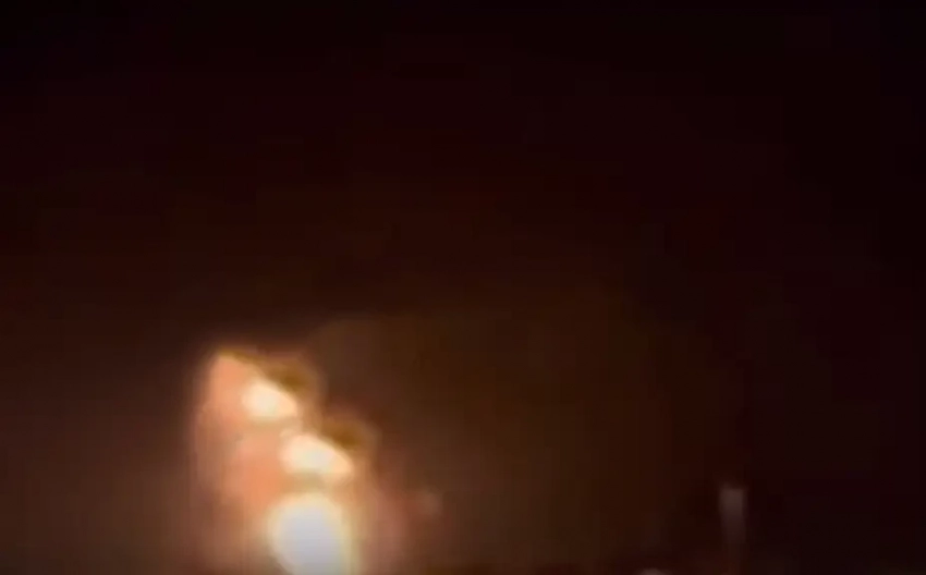 Чугуев, Николаев, Харьков, Павлоград: нанесены удары БПЛА и ракетами по объектам противника в ночь на 22 мая