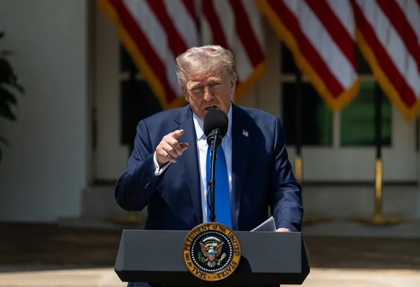 Пресса США: Трамп отверг инициативу ЕС о «безусловном» прекращении огня на Украине