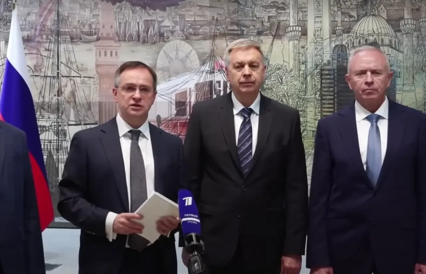 США просят Москву не отправлять на следующие переговоры Мединского и других «сторонников жёсткой линии»