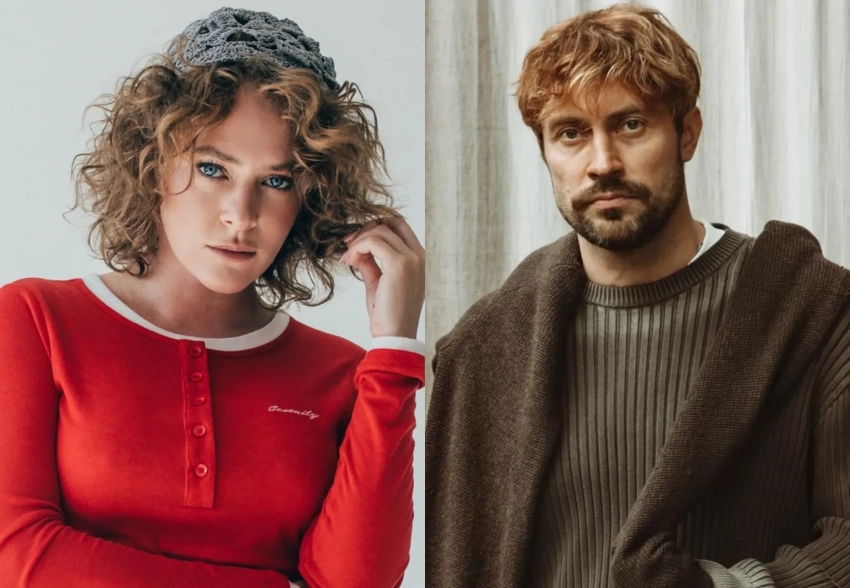 Аглаю Тарасову заподозрили в отношениях с Антоном Филипенко