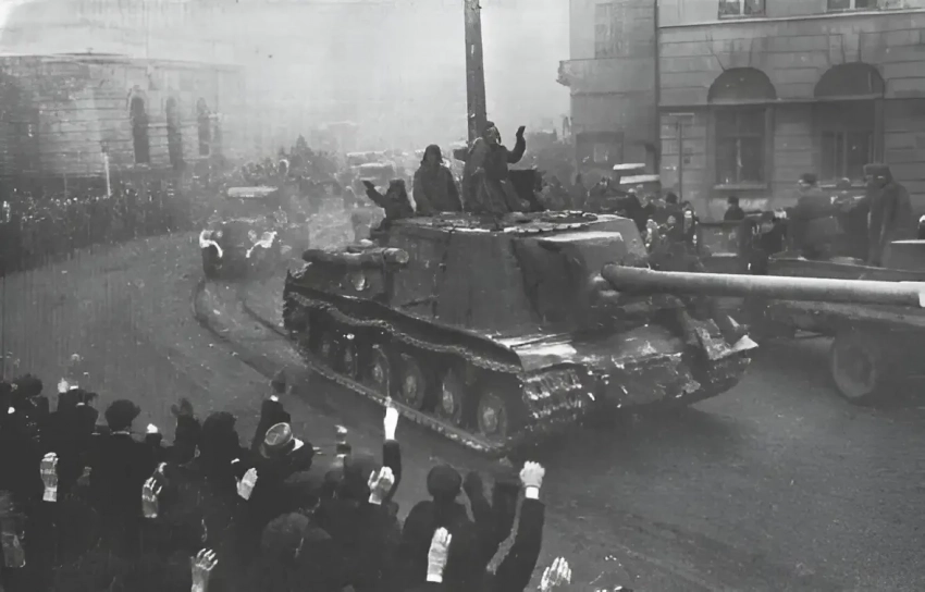 Польское издание: Если бы не Красная Армия, то мы, как нация, перестали бы существовать