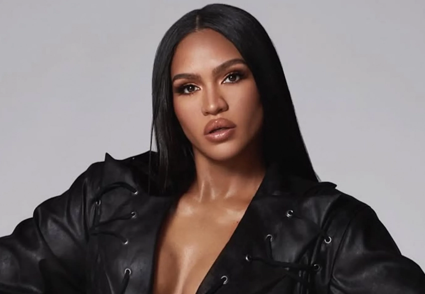 Бывшая девушка и главная жертва Пи Дидди Кэсси Вентура стала мамой в третий раз