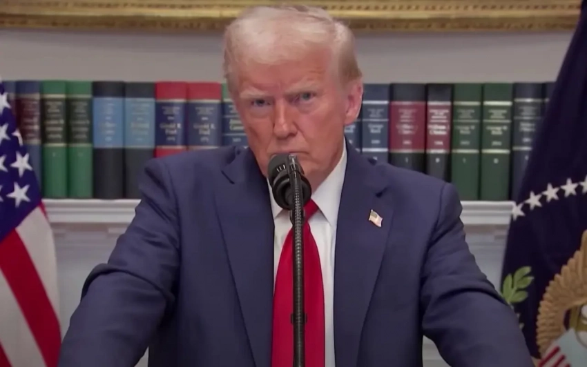 Трамп утверждает, что в Китае закрывались фабрики и происходили «народные волнения» после его высоких тарифов