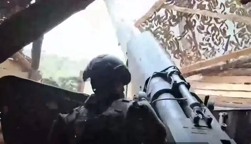 Село Кондратовка Сумской области перешло под контроль армии России, движение к Сумам продолжается