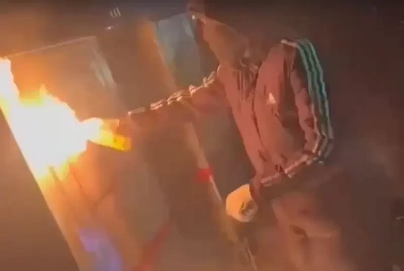 В Приморье сотрудники ФСБ задержали двух россиян, планировавших диверсию на железной дороге по заданию украинских спецслужб