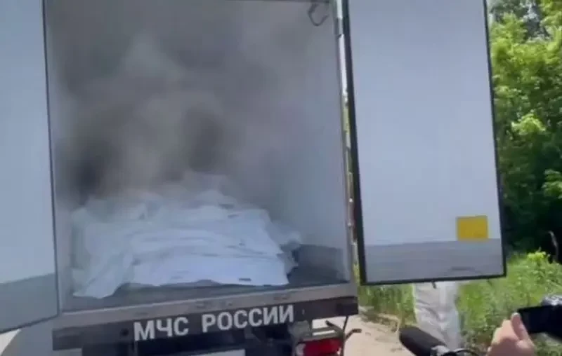 «Россия уважительно относится к погибшим»: Балицкий опубликовал новые списки идентифицированных тел украинских военных